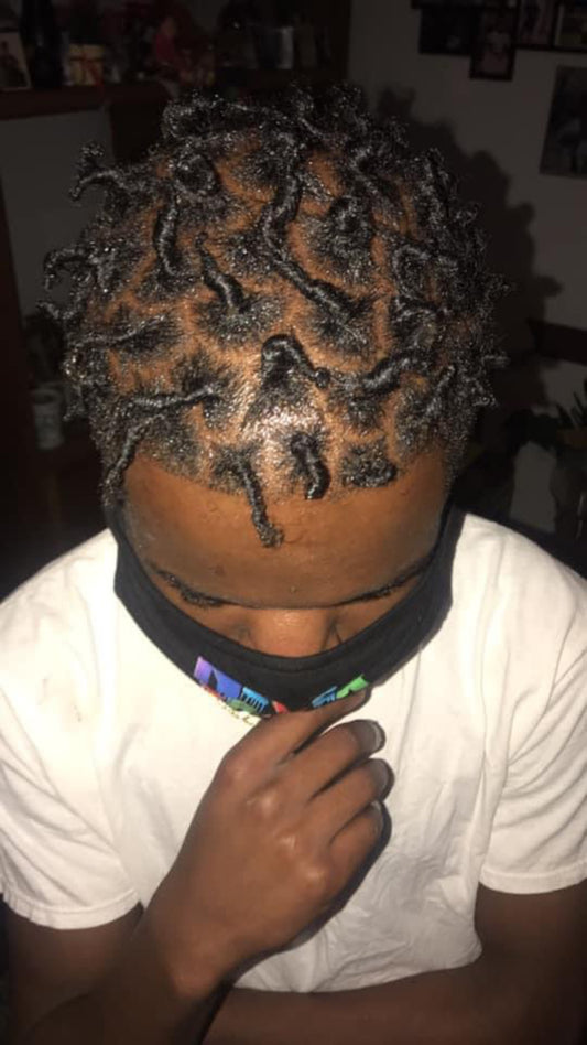 Starter Locs